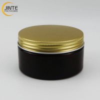 83mm 92mm Sealing Aluminum Gold Screw Lid  For PET Jars